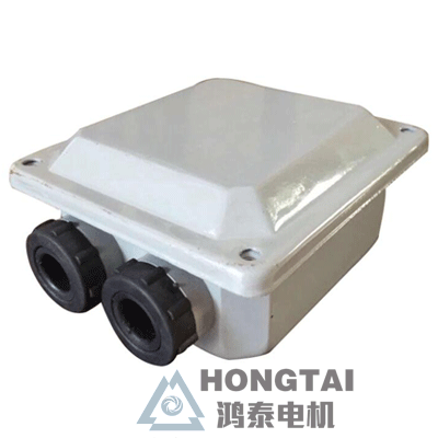 YBE2-160L-4Y2电机接线盒-塑料