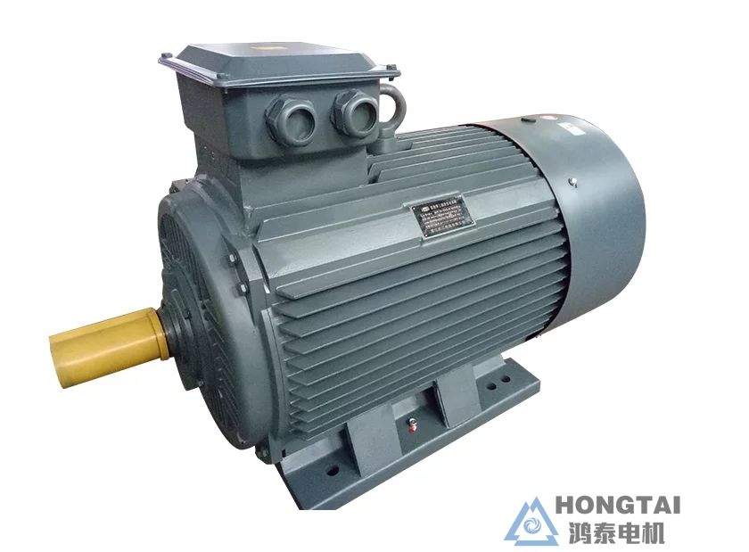 YBE2-160L-4三相异步交流电机效果图